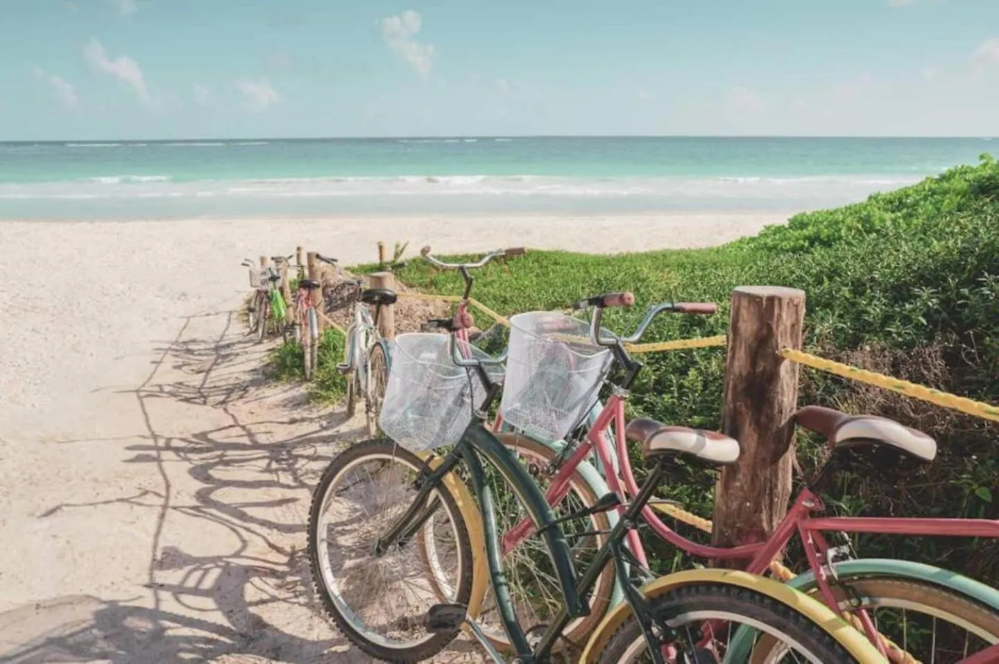 Spacious Echoluxe Condo In Aldea Zama Tulum Holiday home