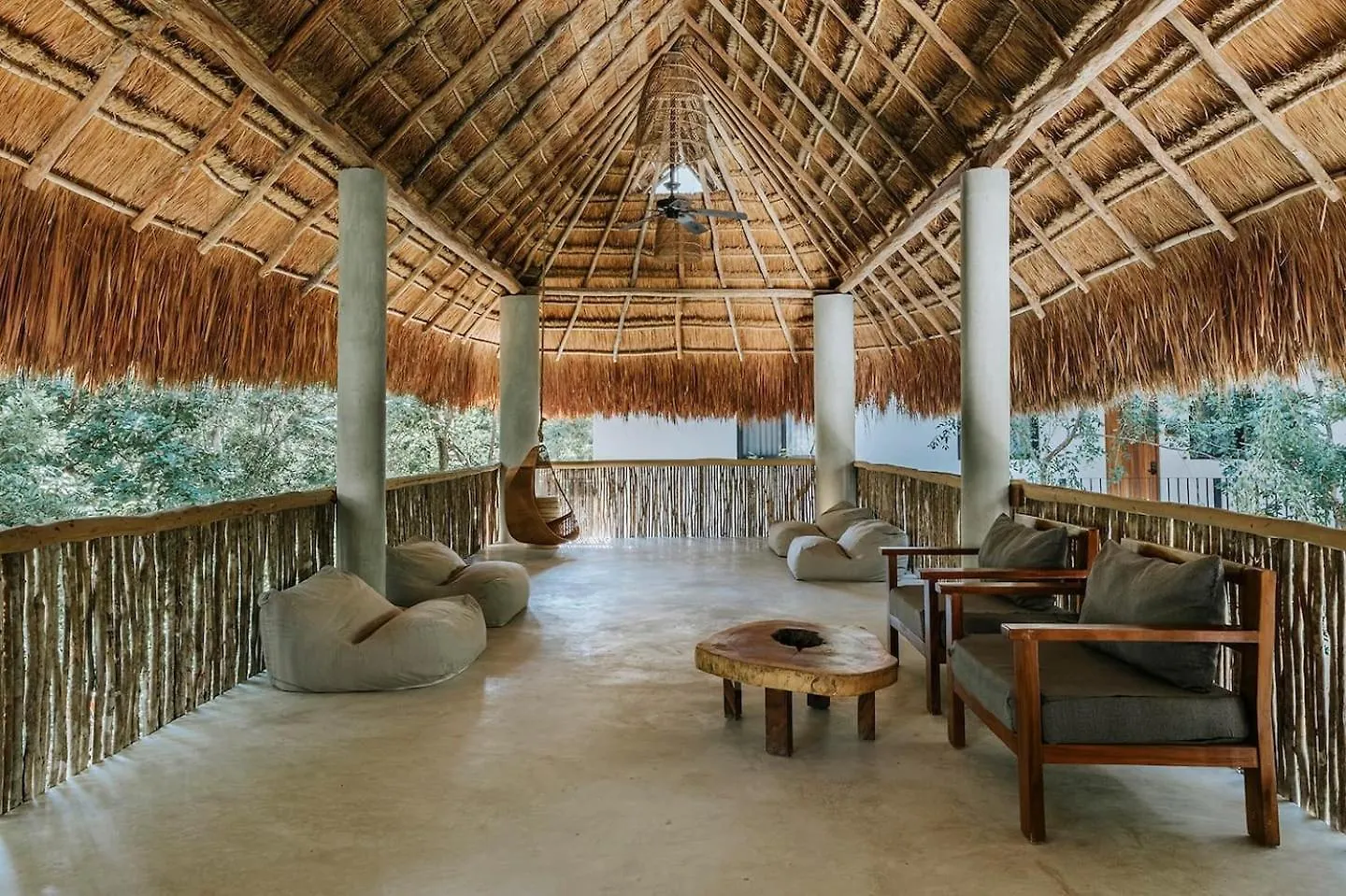 Spacious Echoluxe Condo In Aldea Zama Tulum 0*,
