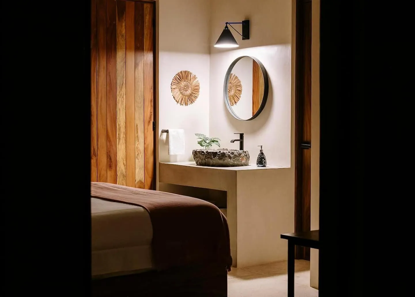 Spacious Echoluxe Condo In Aldea Zama Tulum Mexico