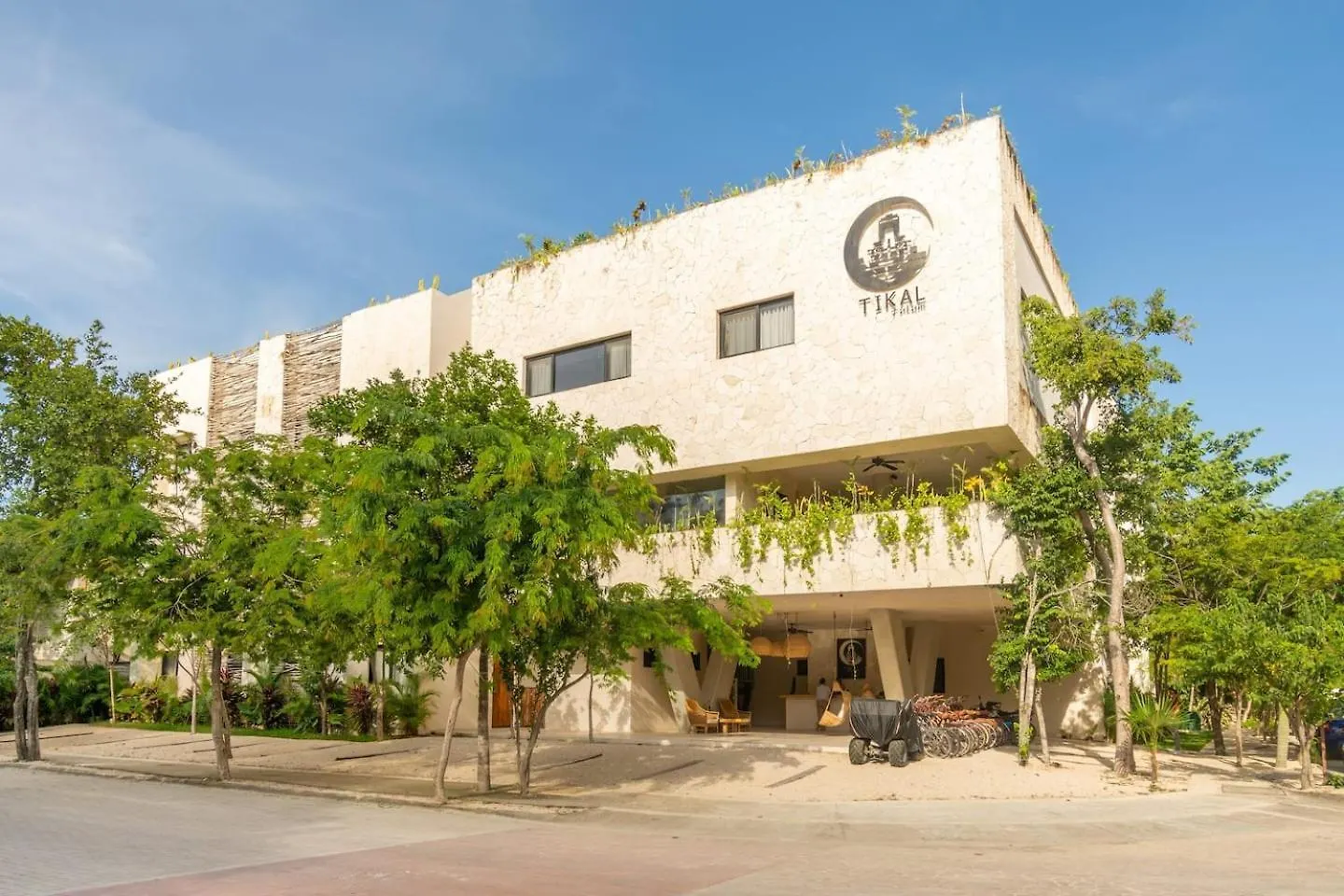 Spacious Echoluxe Condo In Aldea Zama Tulum Holiday home