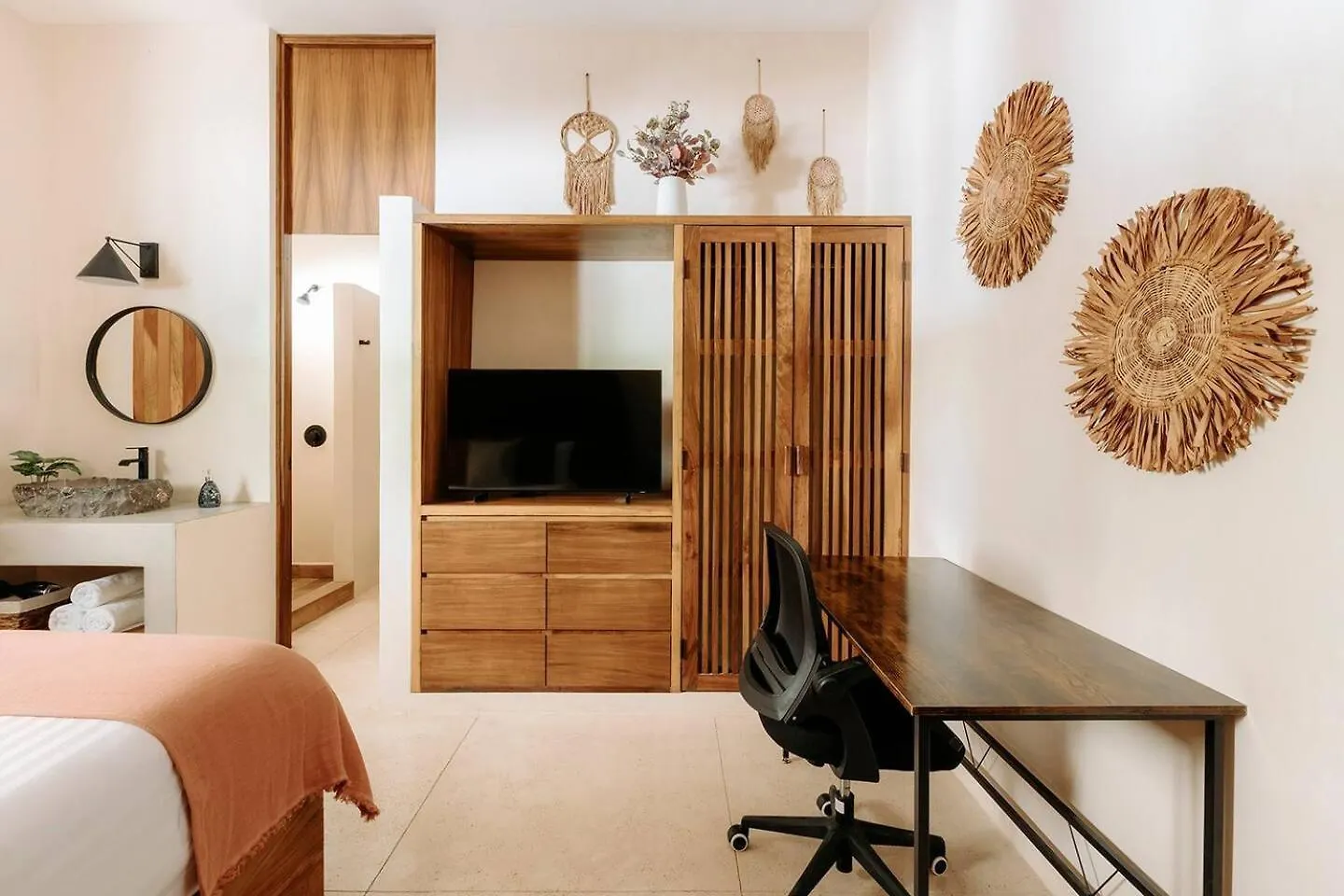 Spacious Echoluxe Condo In Aldea Zama Tulum