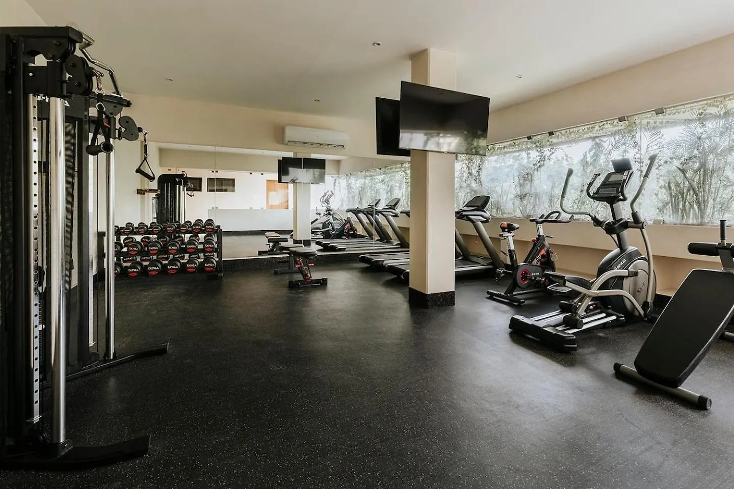 Holiday home Spacious Echoluxe Condo In Aldea Zama Tulum