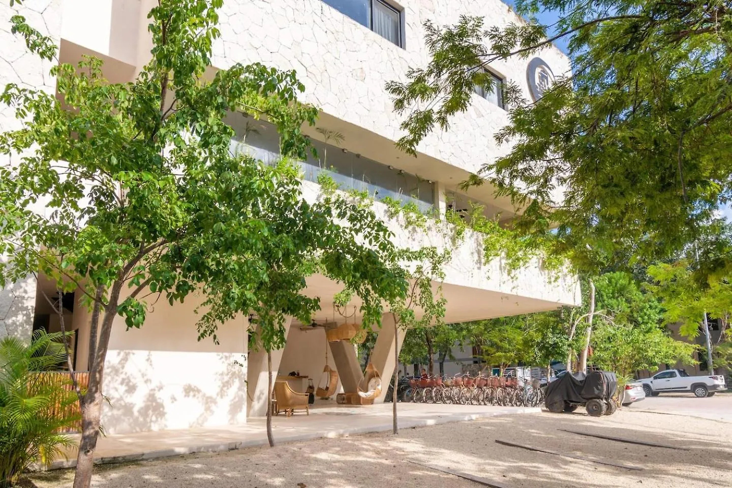 Spacious Echoluxe Condo In Aldea Zama Tulum Mexico