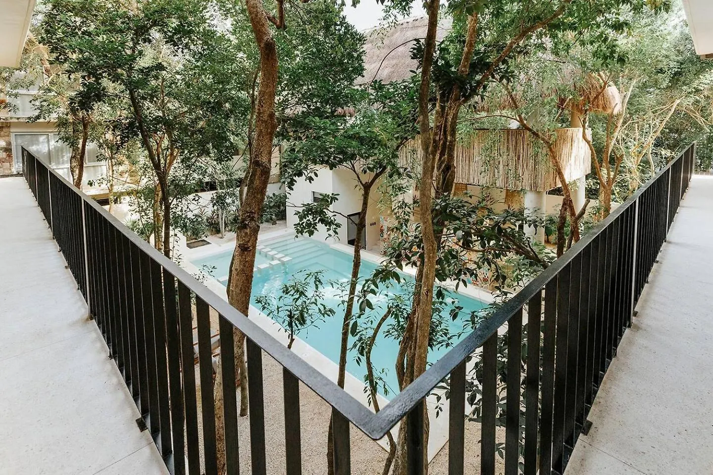 Spacious Echoluxe Condo In Aldea Zama Tulum 0*,
