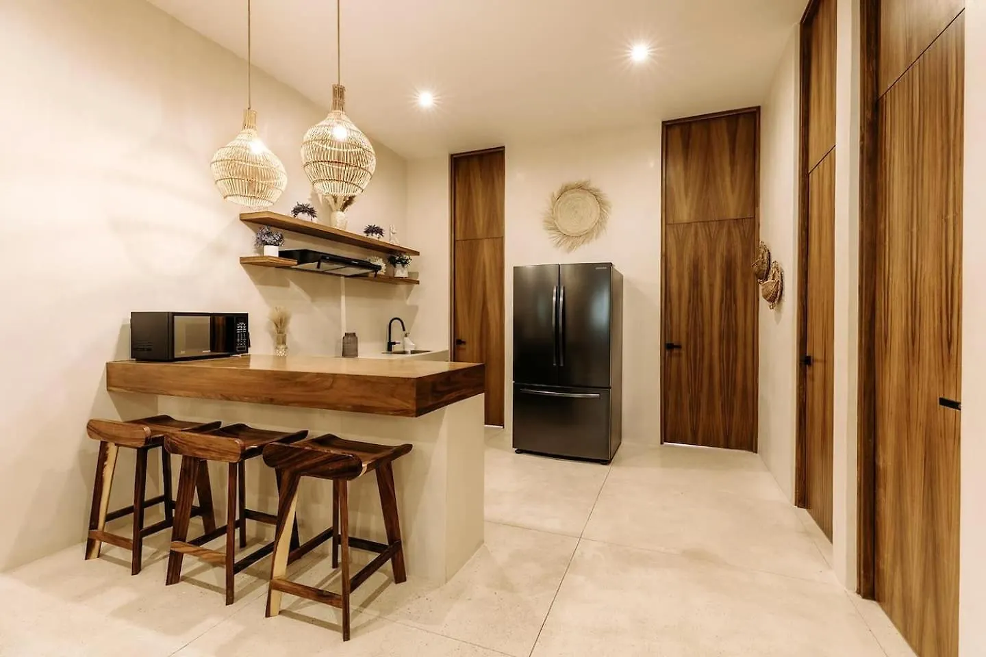 Spacious Echoluxe Condo In Aldea Zama Tulum Holiday home