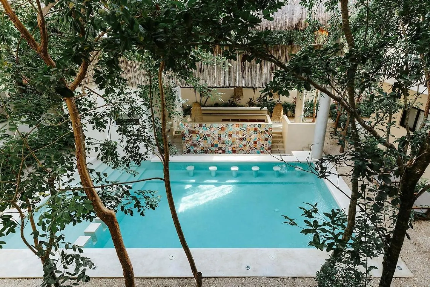 Holiday home Spacious Echoluxe Condo In Aldea Zama Tulum