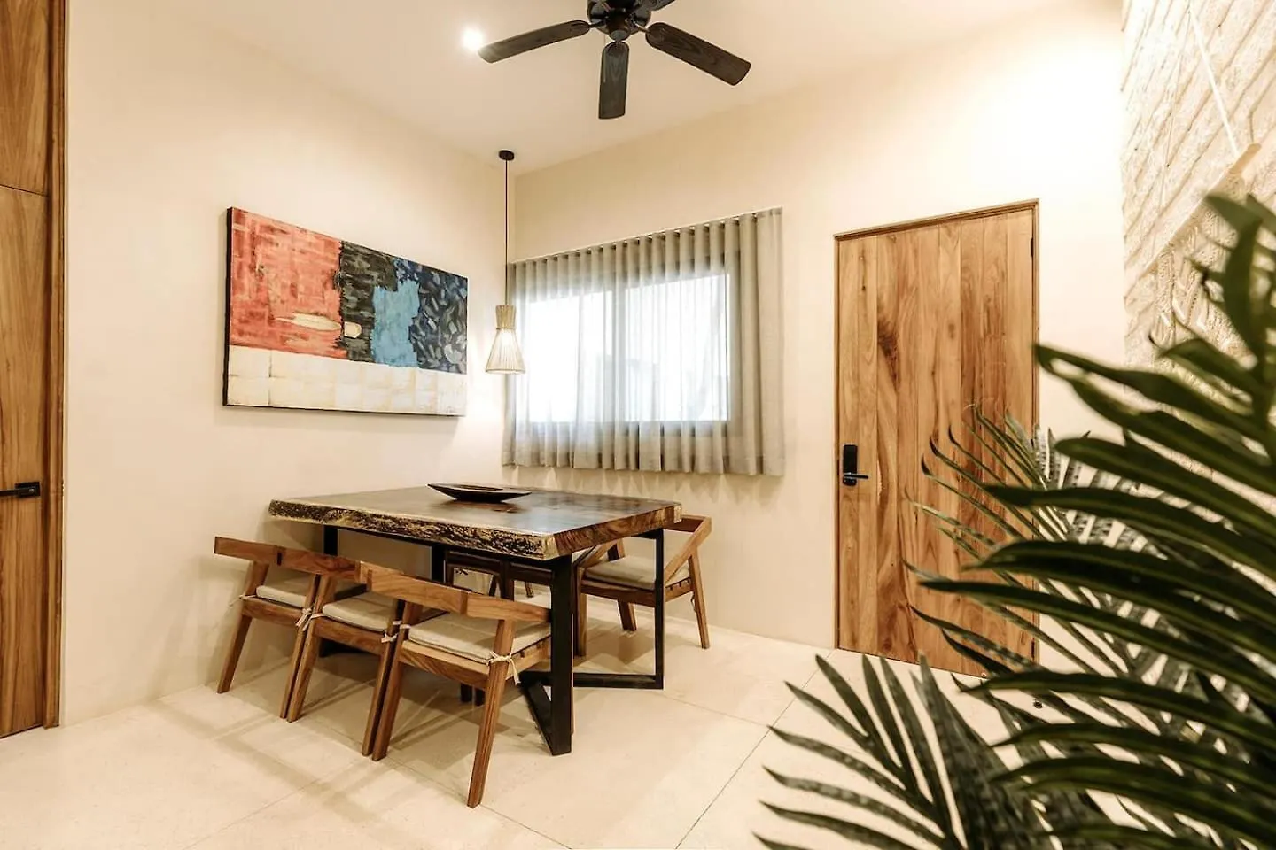 Spacious Echoluxe Condo In Aldea Zama Tulum