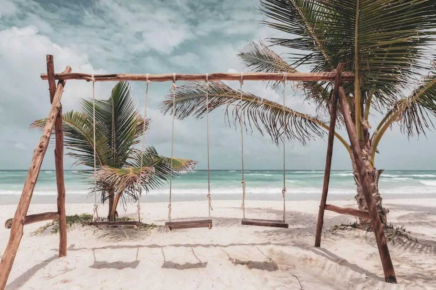 Holiday home Spacious Echoluxe Condo In Aldea Zama Tulum