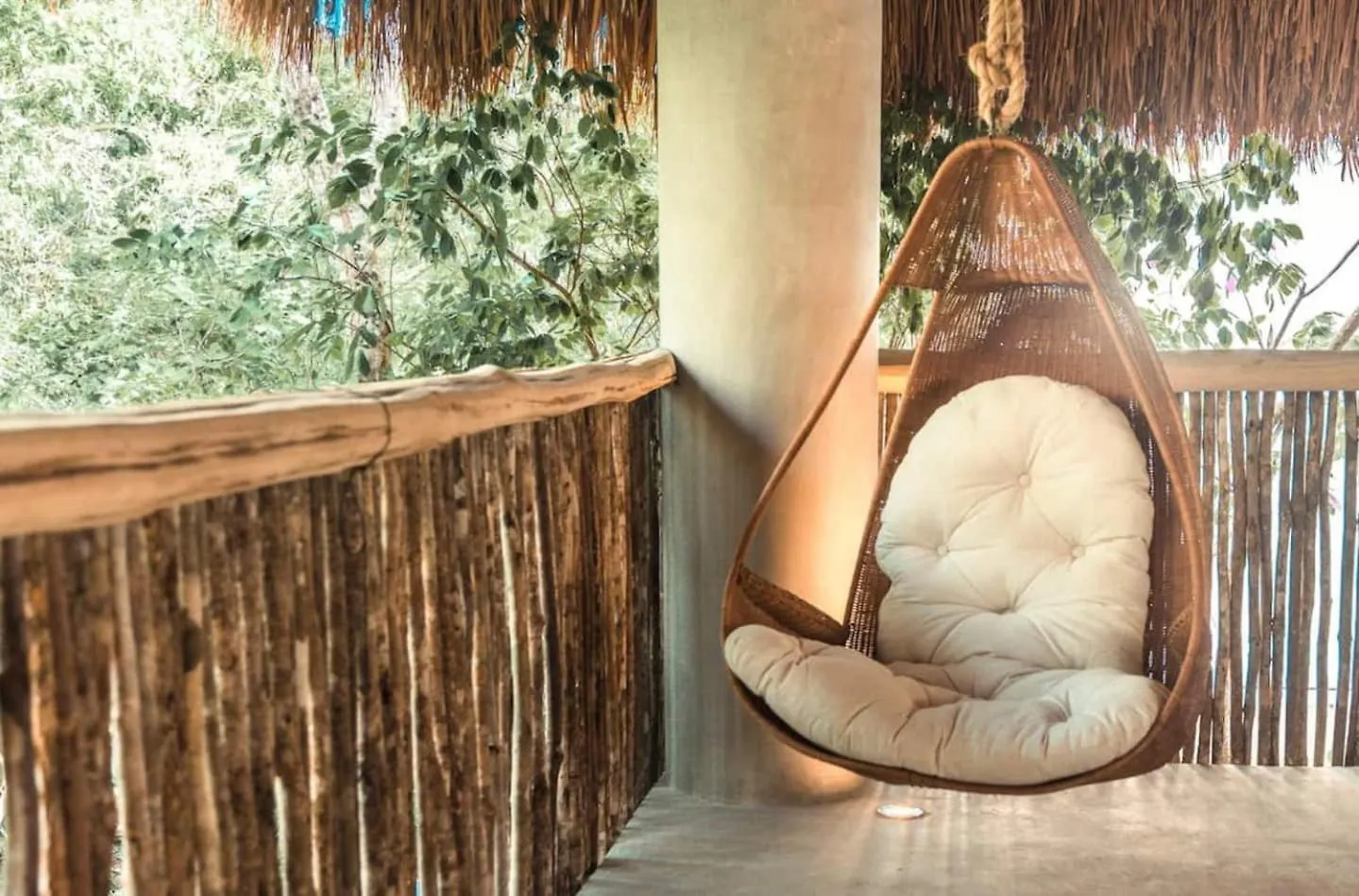 Holiday home Spacious Echoluxe Condo In Aldea Zama Tulum