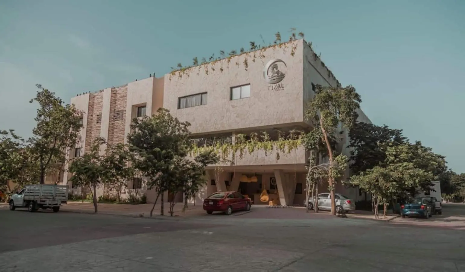 Spacious Echoluxe Condo In Aldea Zama 툴룸