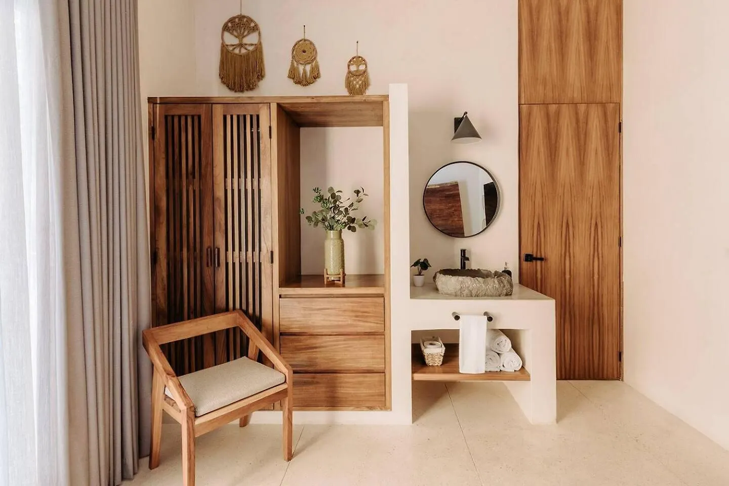 Spacious Echoluxe Condo In Aldea Zama Tulum Semesterbostad