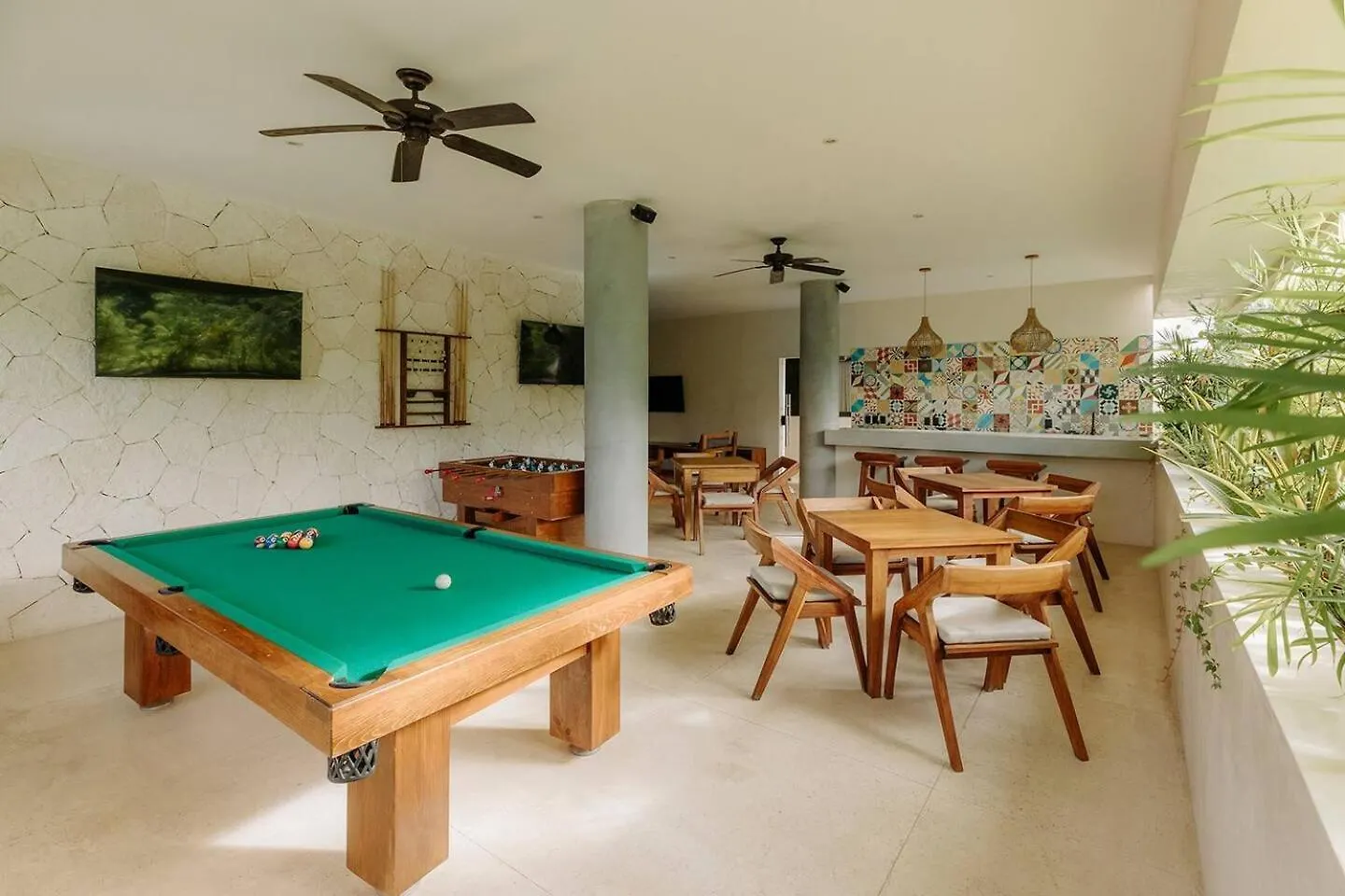 Spacious Echoluxe Condo In Aldea Zama 툴룸 0*,