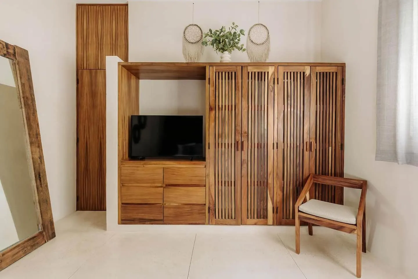 Semesterbostad Spacious Echoluxe Condo In Aldea Zama Tulum