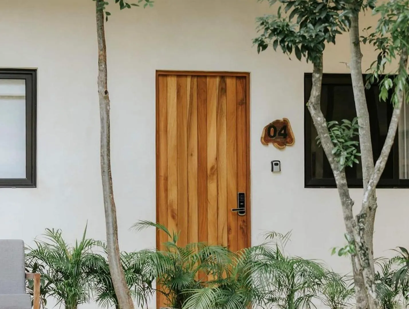 Spacious Echoluxe Condo In Aldea Zama Tulum